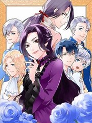 千面绘师 成长励志漫画改动画封面